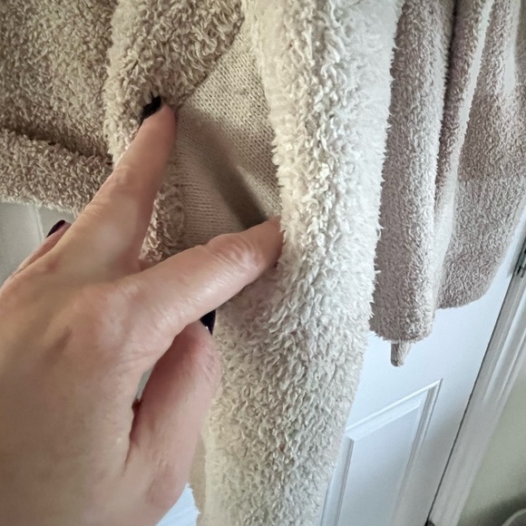 Halston Sherpa jacket - Picture 3 of 5